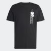 Pánské tričko adidas MESSI FUN G T - foto 0