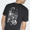 Pánské tričko adidas MESSI FUN G T - foto 5