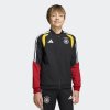 Dětská mikina adidas DFB PRE JKT Y - foto 1
