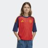 Dětský dres adidas RFEF H JSY Y - foto 2