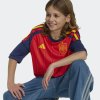 Dětský dres adidas RFEF H JSY Y - foto 6