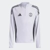 Dětská mikina adidas MUFC TR TOP Y - foto 0