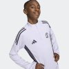 Dětská mikina adidas MUFC TR TOP Y - foto 5