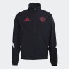 Pánská mikina adidas MUFC ANTH JKT - foto 0