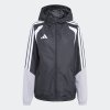 Dámská mikina adidas TIRO26C AW JKTW - foto 0