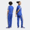 Dětské tepláky adidas FIGC KIDS PNT - foto 6