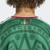 Dětský dres adidas FMF H JSY Y D - foto 5