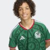 Dětský dres adidas FMF H JSY Y D - foto 6