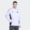 Pánská mikina adidas MUFC PRE JKT - foto 1