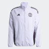 Pánská mikina adidas MUFC PRE JKT - foto 0