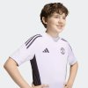 Dětský dres adidas MUFC TR JSY Y - foto 5