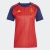 Dámský dres adidas RFEF H JSY W - foto 0