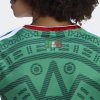 Dámský dres adidas FMF H JSY W D - foto 6