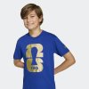 Dětské tričko adidas OE TEE Y - foto 4