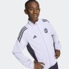 Dětská mikina adidas MUFC PRE JKT Y - foto 4