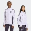 Dětská mikina adidas MUFC PRE JKT Y - foto 7