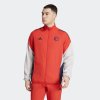 Pánská mikina adidas FCB PRE JKT - foto 1