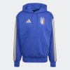 Pánská mikina adidas FIGC DNA FL HD - foto 0