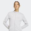 Dámská mikina adidas ENT26 TK JKTW - foto 5