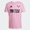 Pánské tričko adidas MESSI N&N G T - foto 0