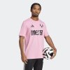 Pánské tričko adidas MESSI N&N G T - foto 3
