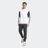 Pánská mikina adidas SQ25 SW HOOD - foto 5