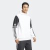 Pánská mikina adidas SQ25 SW HOOD - foto 4