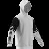 Pánská mikina adidas SQ25 SW HOOD - foto 9
