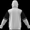 Pánská mikina adidas SQ25 SW HOOD - foto 12
