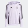 Dětská mikina adidas MUFC TR HOOD Y - foto 0