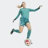 Dámské šortky adidas DFB H GK SHO AW - foto 3