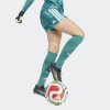 Dámské šortky adidas DFB H GK SHO AW - foto 5