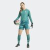 Dámské šortky adidas DFB H GK SHO AW - foto 4