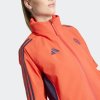 Dámská mikina adidas FCB RAIN JKTW - foto 6