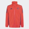 Pánská mikina adidas FCB RAIN JKT - foto 0