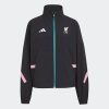Dámská mikina adidas LFC ANTH JKTW - foto 0