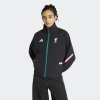 Dámská mikina adidas LFC ANTH JKTW - foto 1
