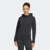 Dámská mikina adidas TT SW HD W - foto 1
