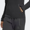 Dámská mikina adidas TT SW HD W - foto 5