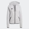 Dámská mikina adidas TT SW HD W - foto 0