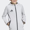 Dětská mikina adidas TT SW HD Y - foto 4