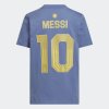 Chlapecké tričko adidas Y MESSI N&N TEE - foto 2