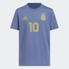 Chlapecké tričko adidas Y MESSI N&N TEE - foto 1