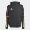 Dětská mikina adidas F50 SW HD Y - foto 1