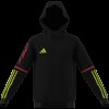 Dětská mikina adidas F50 SW HD Y - foto 6