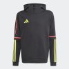 Dětská mikina adidas F50 SW HD Y - foto 0