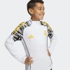 Dětská mikina adidas REAL TR TOP MCY - foto 4