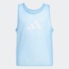 Dětské tílko adidas TRG BIB Y - foto 0