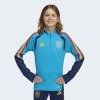 Dětská mikina adidas RFEF TR TOPY - foto 1