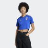 Dámský dres adidas FIGC H JSY CROW - foto 2